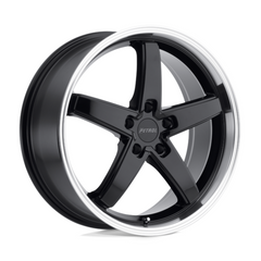 Petrol PEP1B 19 Inch Black Machine Finish Wheel with 35mm Offset