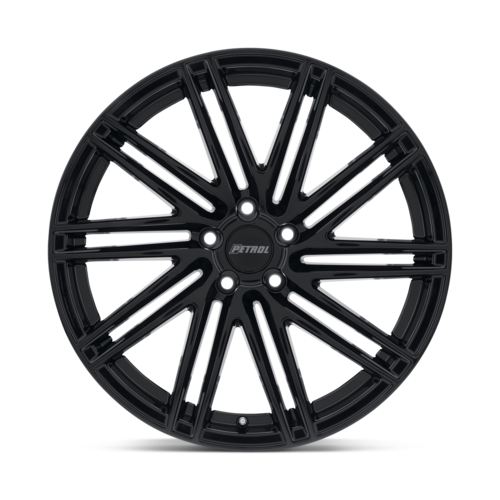 PE P1C 17X8 5X4.5 76 G-BLK +40
