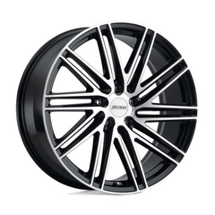 PE P1C 19X8 5X120 76 G-BLK MACH +35