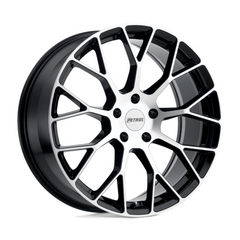 PEP2B 20X8.5 5X120 G-BK MCH-FC 35MM