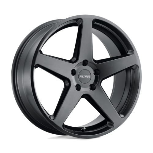 PEP2C 18X8 5X105 SEMI G-BLK 40MM