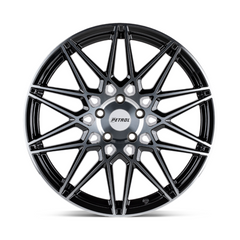Petrol PEP3C 18X8 5X120 G-BK MCH-FC 35MM Wheel