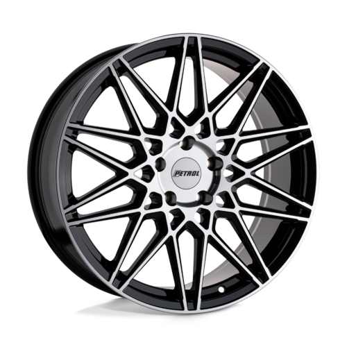 Petrol PEP3C 18X8 5X120 G-BK MCH-FC 35MM Wheel