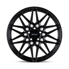 Petrol PEP3C 19X8 5X4.5 Semi Gloss Black Wheel - 40MM Offset