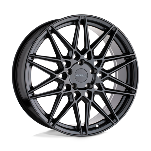 Petrol PEP3C 19X8 5X4.5 Semi Gloss Black Wheel - 40MM Offset