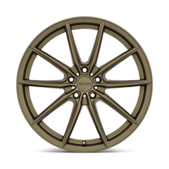 Petrol PEP4B 18x8 5x105 M-BRNZ Wheel - 40MM Offset