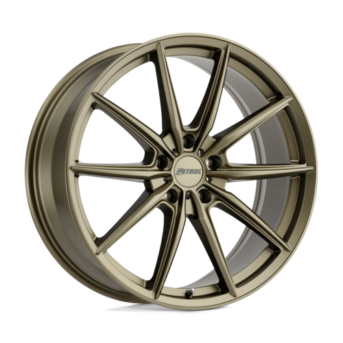 Petrol PEP4B 18x8 5x105 M-BRNZ Wheel - 40MM Offset