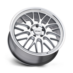 PE P4C 16X7 5X112 66 SLV-MACH +40
