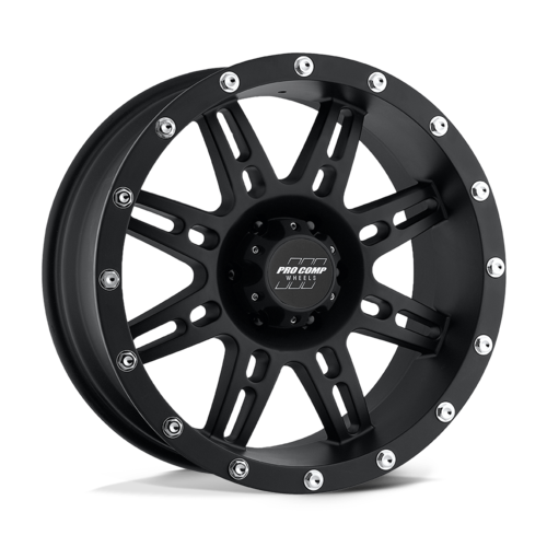 PXA31 17X9 5X5.0 F-BLK -6MM