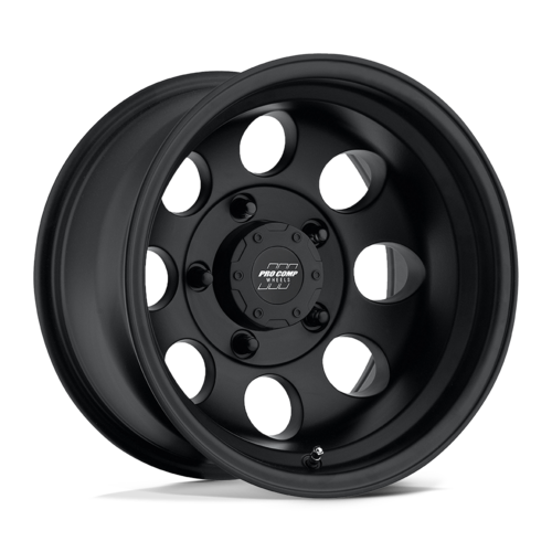 Pro Comp Alloys PXA69 15X10 5X5.5 F-BLK -47MM Wheel