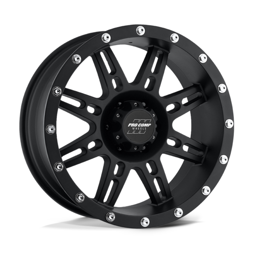 STRYKER 18X9 6X135 87 +0 M-BLK