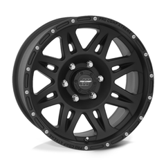 Pro Comp Alloys PXA5 17x9 5x4.5 F-BLK -6MM Wheel