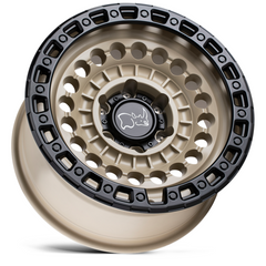 BR SENTNL 17X8.5 5X127 -18 71 D-SAND BLK