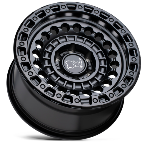 BR SENTINEL 20X9.5 5X127 -18 71 M-BLK