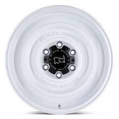 BR SOLID 17X9.5 6X139 -12 112 G-WHITE