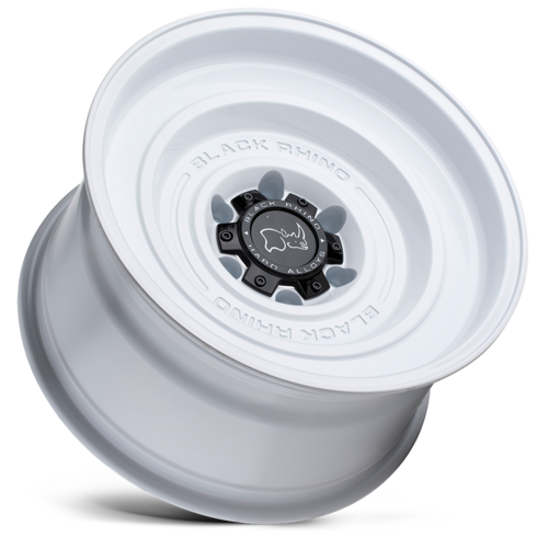 BR SOLID 17X9.5 6X139 -12 112 G-WHITE