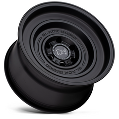 BR SOLID 17X9.5 5X127 -18 71 M-BLK