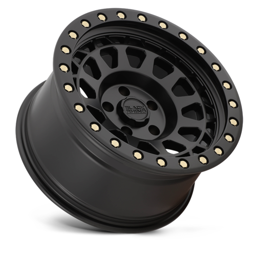 BR PRIMM 17X9 8X165 +0 122 M-BLK BRASS