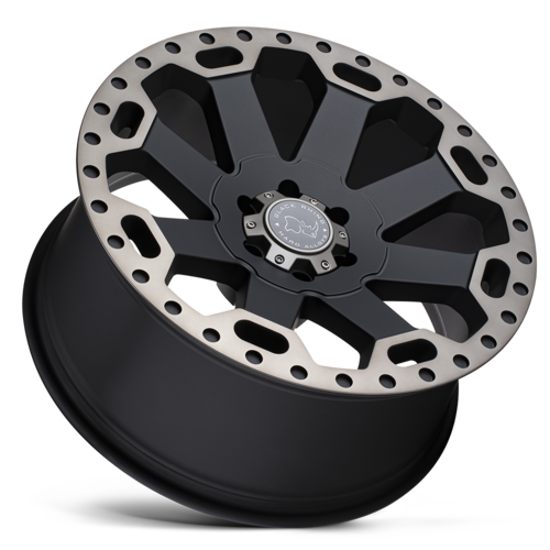 BR WARLORD 17X8 5X114 +35 76 M-BLK DDT