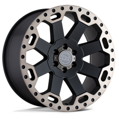 BR WARLORD 17X8 5X114 +35 76 M-BLK DDT