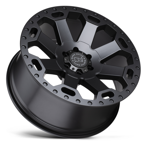 BR WARLORD 17X8 5X127 +30 71 M-GNMTL