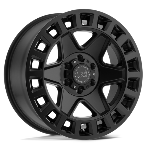 BR YORK 17X9 6X139 -12 112 M-BLK