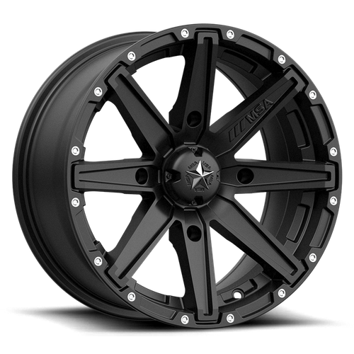 CLUTCH UTV 14X7 4X137 S-BLK 10MM