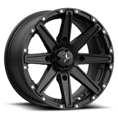 CLUTCH UTV 14X7 4X137 S-BLK 10MM