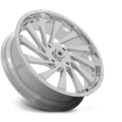 BLADE UTV 24X7 4X156 115 CHROME +0