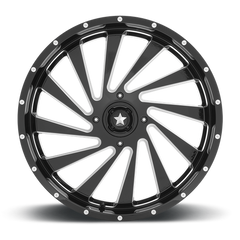 BLADE UTV 24X7 4X156 115 G-BLK-MILL +0