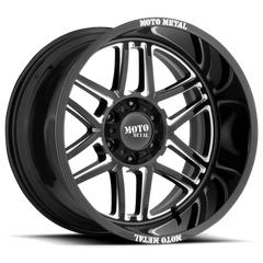 MO992 20X10 6X5.5 G-BLK MILL -18MM