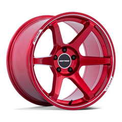 BATTLE VI 18X9.5 5X4.5 72 +40 CHY-RD-MCH