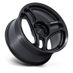 KOJIN 18X10.5 5X4.5 72 +0 M-BLK