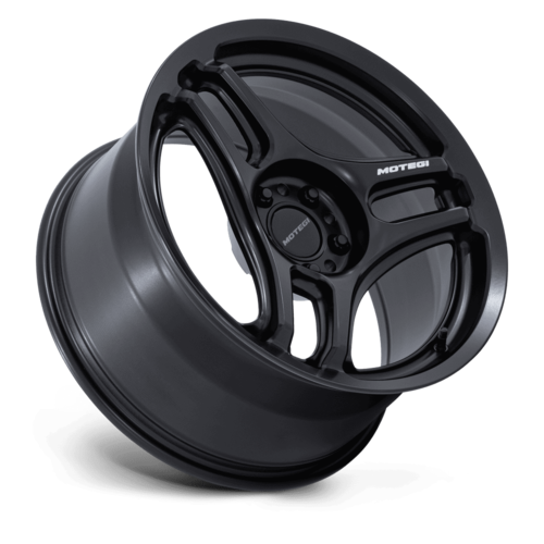 KOJIN 18X9.5 5X4.5 72 +25 M-BLK