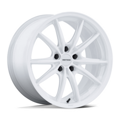 ZENTOKU 18X9.5 5X4.5 72 +40 G-WHT