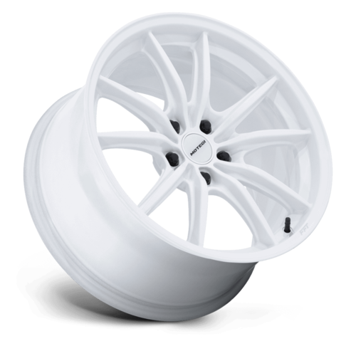 ZENTOKU 18X9.5 5X4.5 72 +40 G-WHT