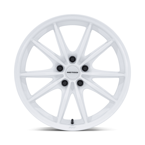 ZENTOKU 18X9.5 5X4.5 72 +40 G-WHT