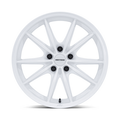 ZENTOKU 18X9.5 5X4.5 72 +35 G-WHT