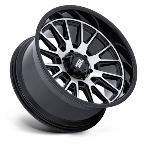 TEKTON 20X9 6X135 87 +1 G-BLK-MCH
