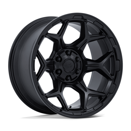 DUX 17X8.5 6X135/5.5 106 +12 BLK-OUT