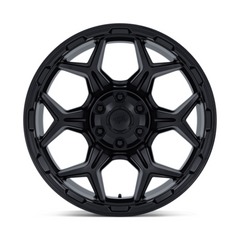 DUX 17X8.5 6X135/5.5 106 +12 BLK-OUT