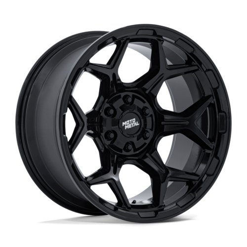 DUX 17X8.5 5X4.5/5 78 +12 G-BLK
