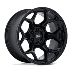 DUX 17X8.5 5X4.5/5 78 +12 G-BLK