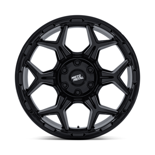 DUX 20X10 5X4.5/5 78 -18 G-BLK