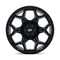 DUX 17X8.5 5X4.5/5 78 +12 G-BLK