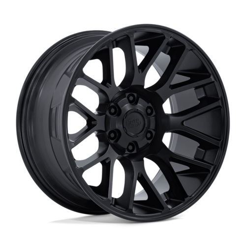 OVERLOOK 20X9 8X6.5 125 +1 BLK-OUT