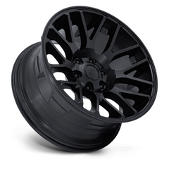 OVERLOOK 20X9 8X6.5 125 +1 BLK-OUT