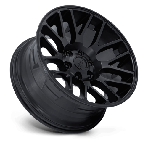 OVERLOOK 20X9 8X180 124 +1 BLK-OUT