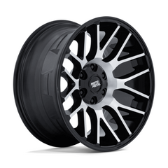 OVERLOOK 20X9 8X170 125 +1 G-BLK-MCH