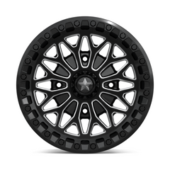 BOLO UTV BL 15X7 4X137 96 +10 G-BLK-MILL